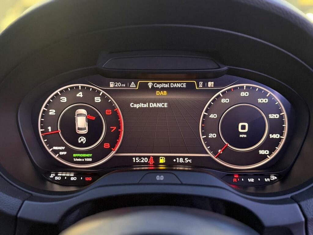 Audi A3 1.6 Tdi 116 Sport Black #36
