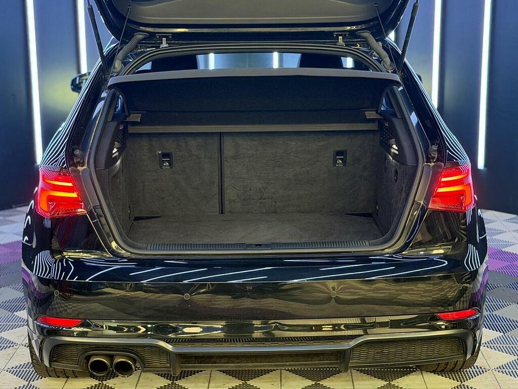 Audi A3 1.6 Tdi 116 Sport Black #9