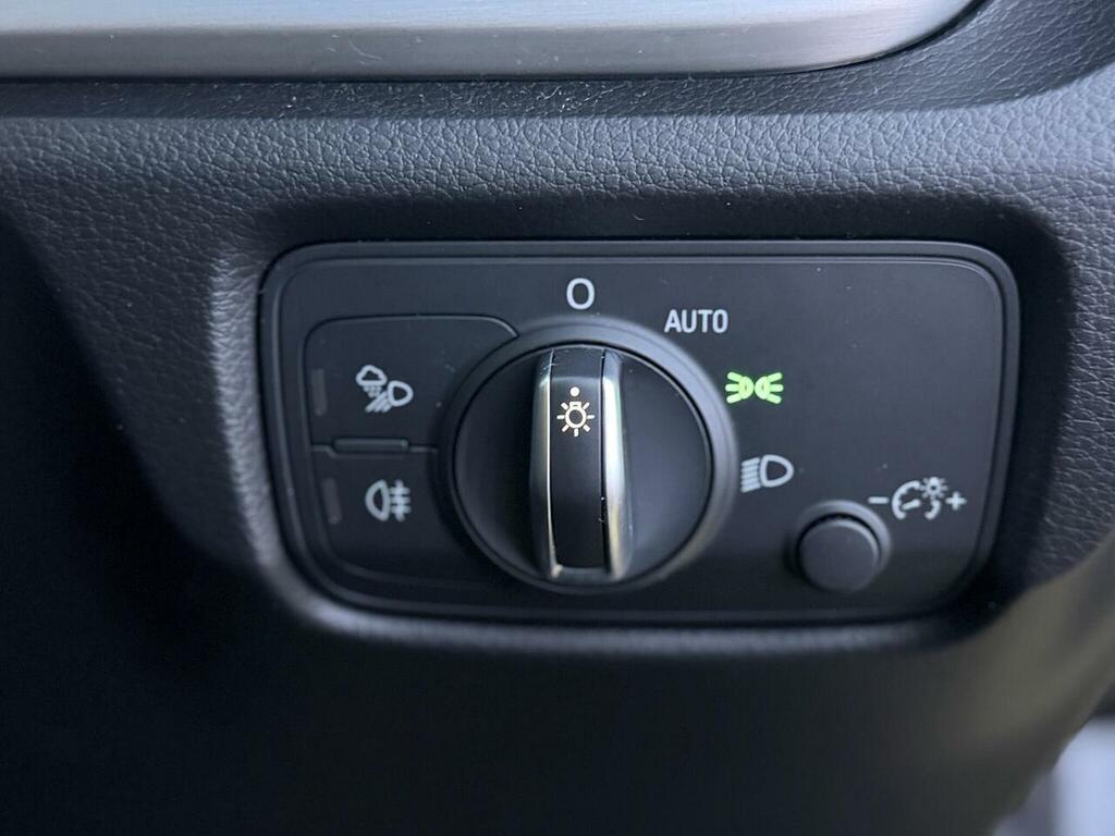 Audi A3 1.6 Tdi 116 Sport Black #31