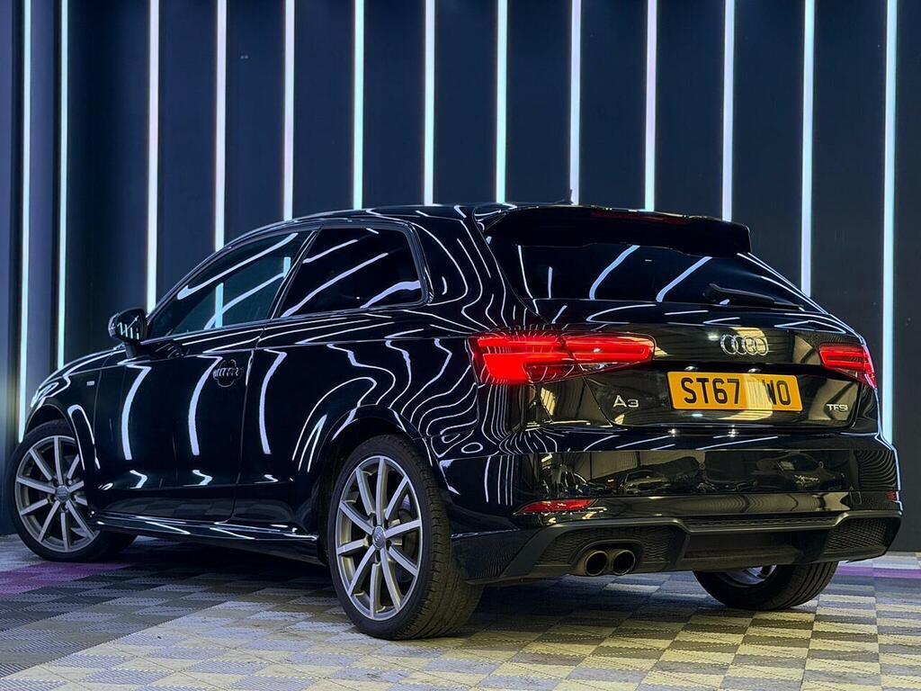 Audi A3 1.6 Tdi 116 Sport Black #18