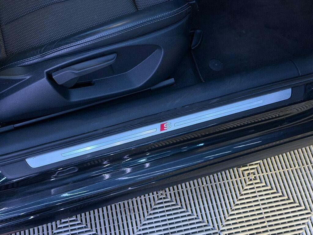 Audi A3 1.6 Tdi 116 Sport Black #28