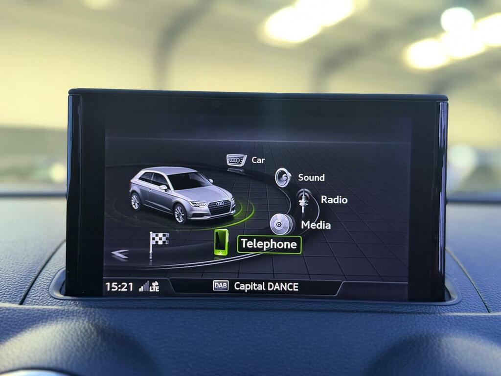 Audi A3 1.6 Tdi 116 Sport Black #47