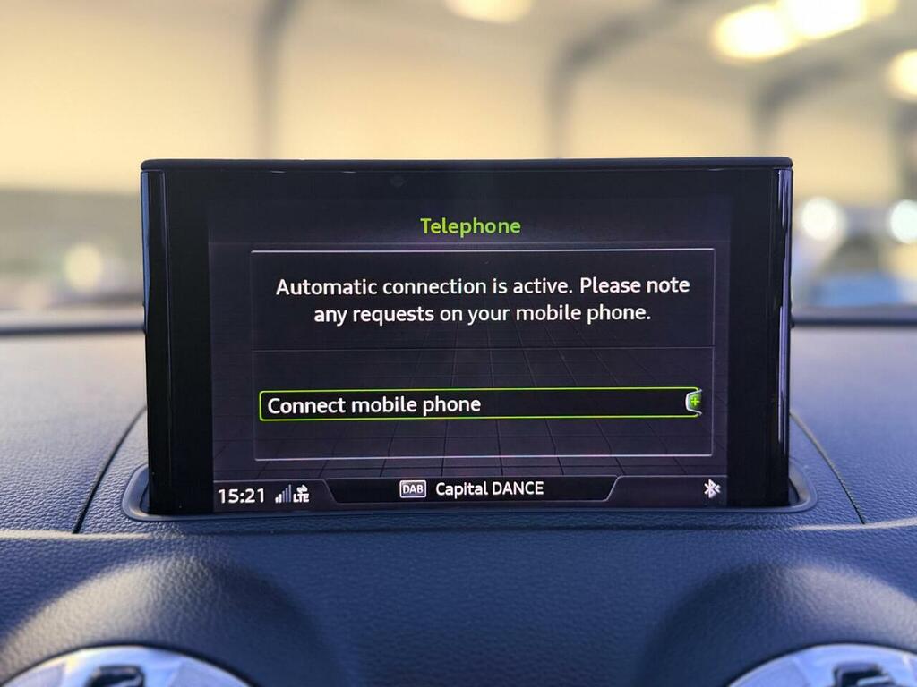 Audi A3 1.6 Tdi 116 Sport Black #45
