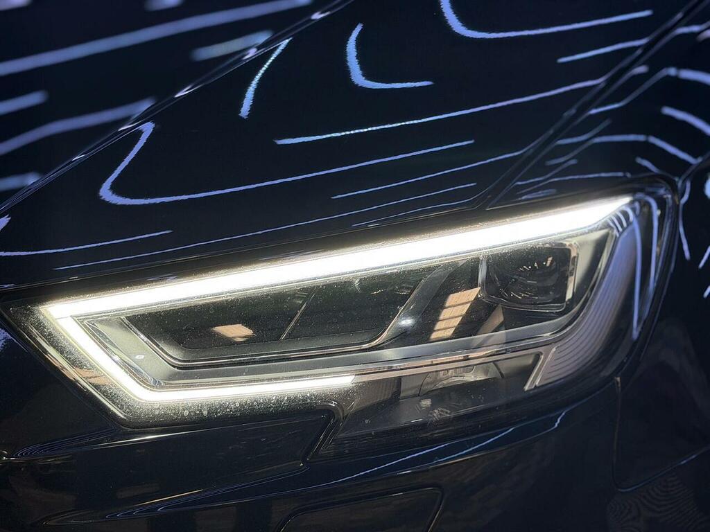 Audi A3 1.6 Tdi 116 Sport Black #20