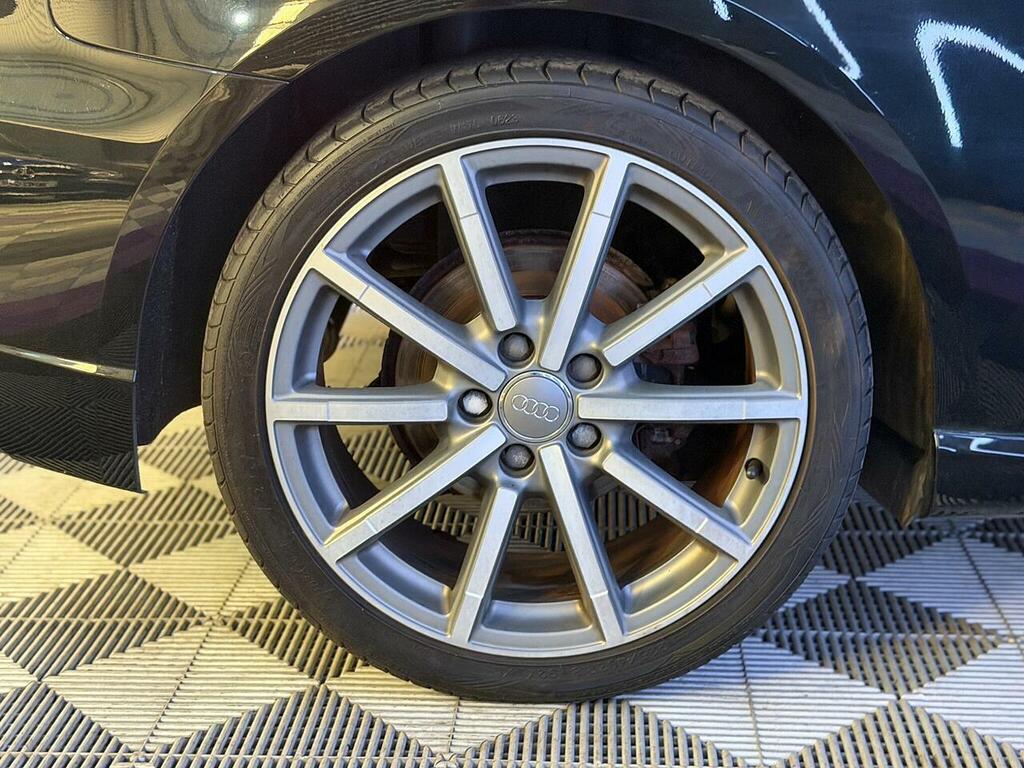 Audi A3 1.6 Tdi 116 Sport Black #15