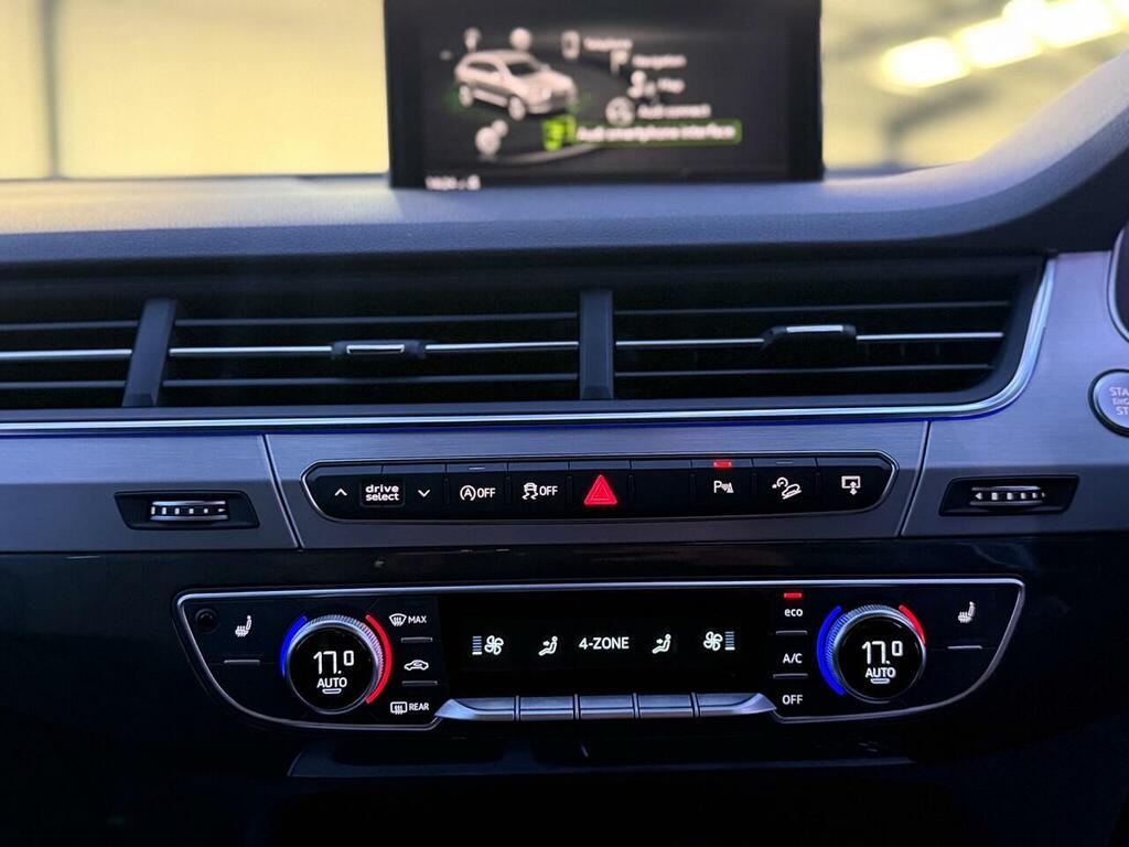 Audi Q7 4.0 Sq7 Tdi Quattro 429 Bhp Black #66