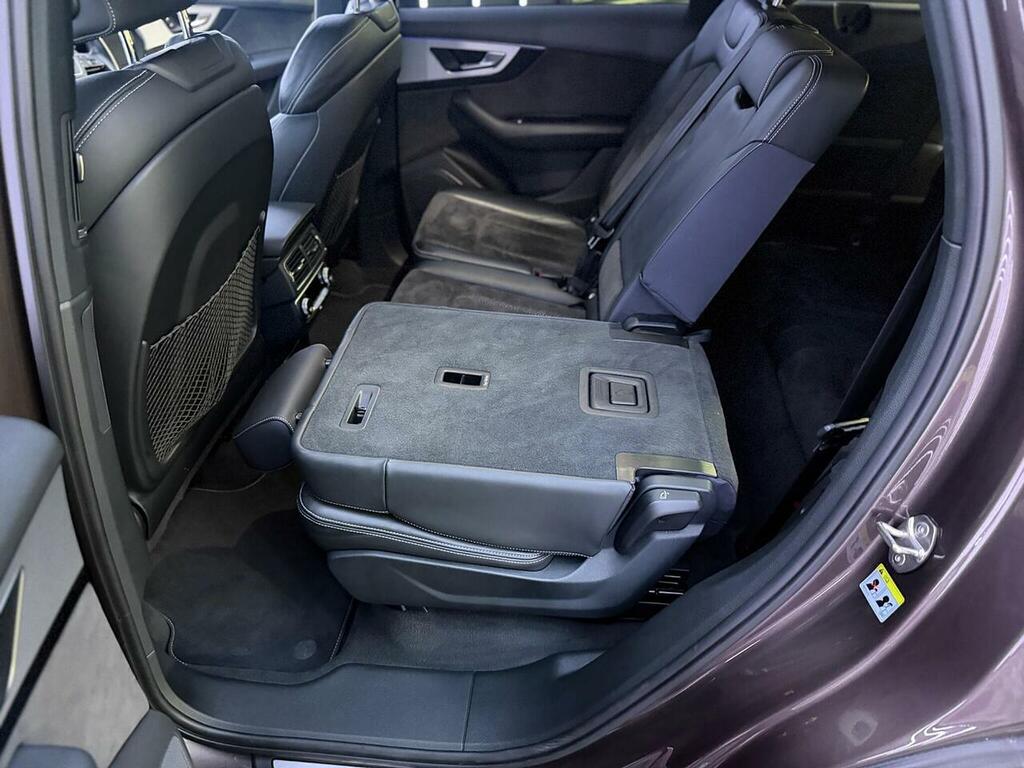 Audi Q7 4.0 Sq7 Tdi Quattro 429 Bhp Black #20