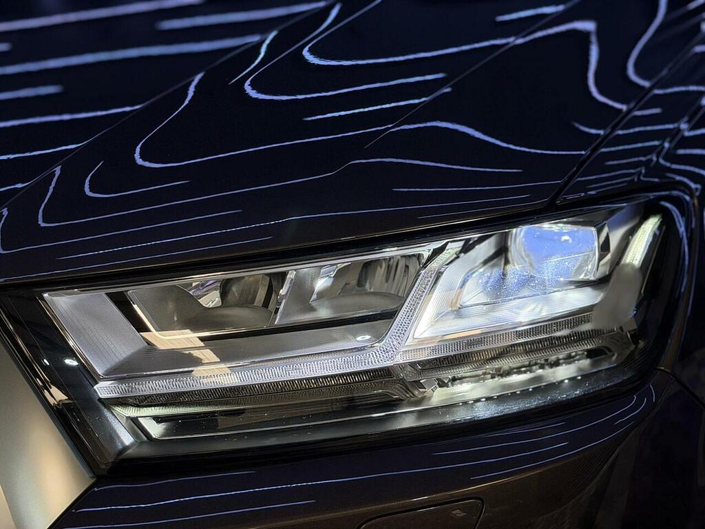 Audi Q7 4.0 Sq7 Tdi Quattro 429 Bhp Black #38