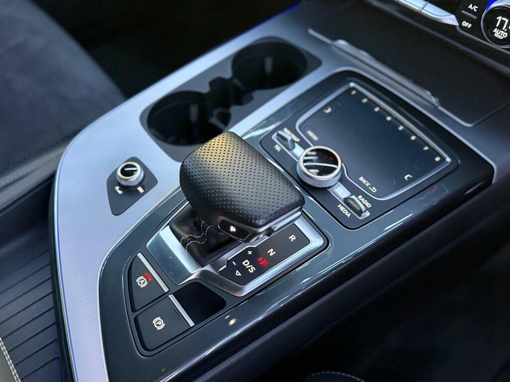 Audi Q7 4.0 Sq7 Tdi Quattro 429 Bhp Black #63