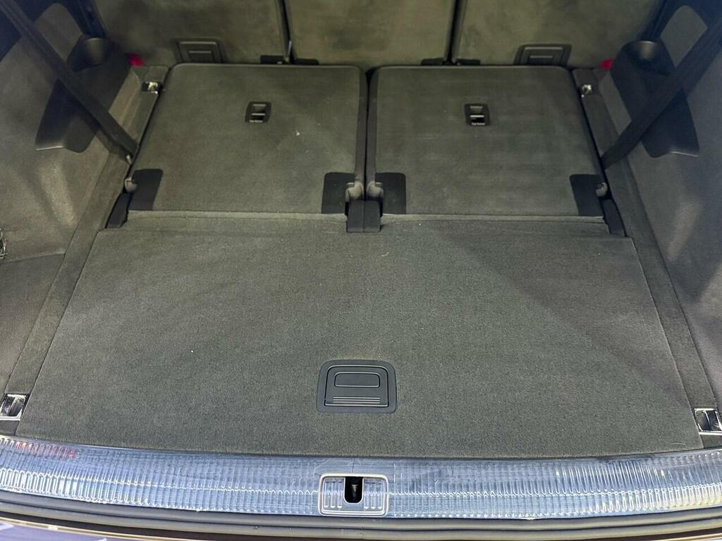 Audi Q7 4.0 Sq7 Tdi Quattro 429 Bhp Black #19