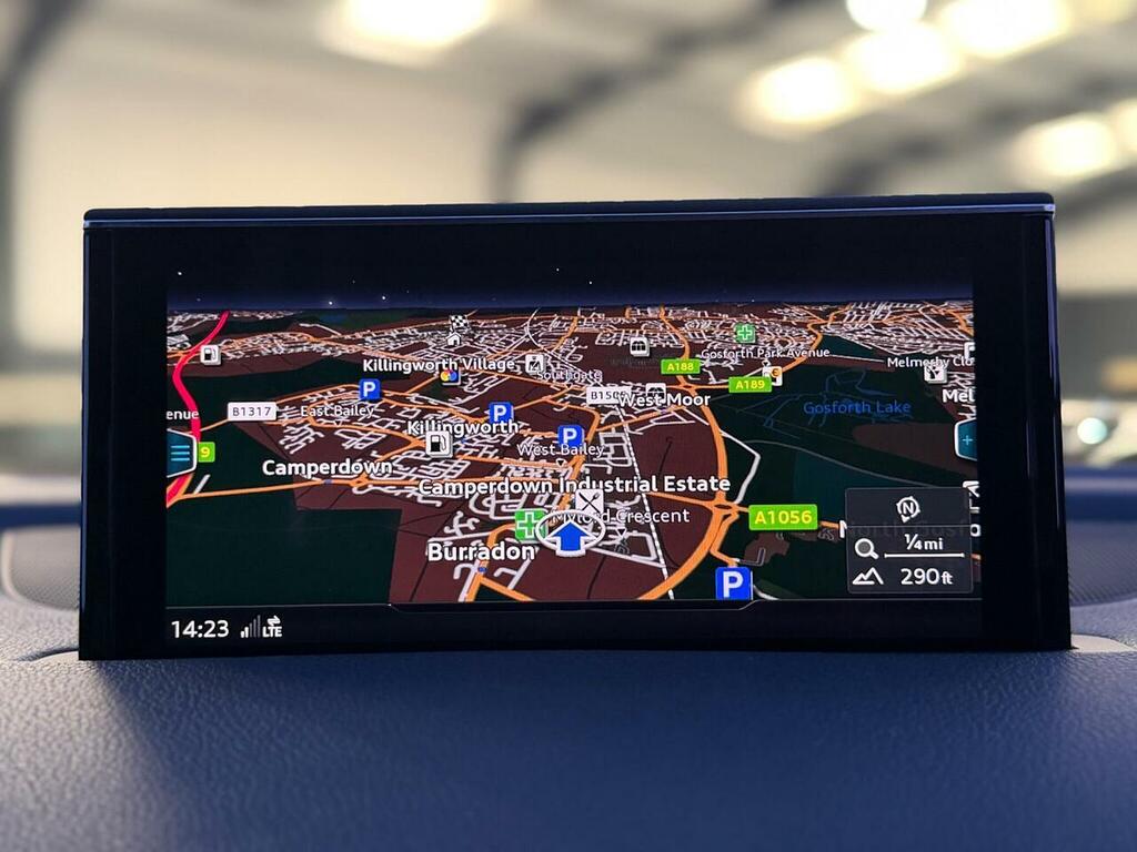 Audi Q7 4.0 Sq7 Tdi Quattro 429 Bhp Black #59