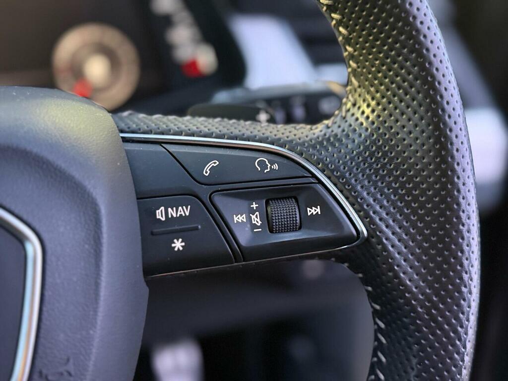 Audi Q7 4.0 Sq7 Tdi Quattro 429 Bhp Black #49