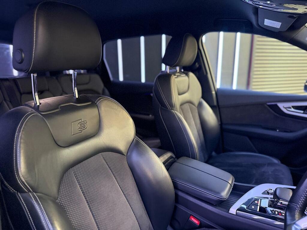 Audi Q7 4.0 Sq7 Tdi Quattro 429 Bhp Black #78