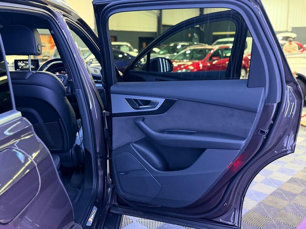 Audi Q7 4.0 Sq7 Tdi Quattro 429 Bhp Black #76