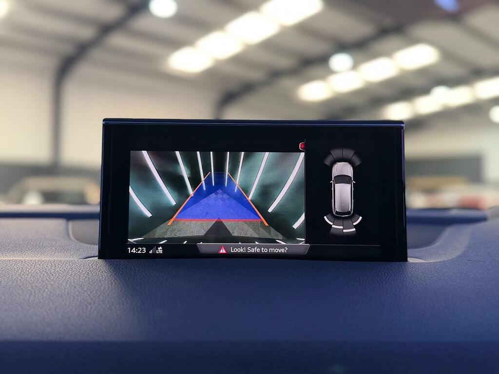Audi Q7 4.0 Sq7 Tdi Quattro 429 Bhp Black #55