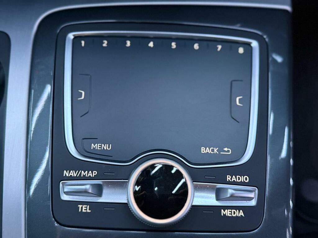 Audi Q7 4.0 Sq7 Tdi Quattro 429 Bhp Black #69