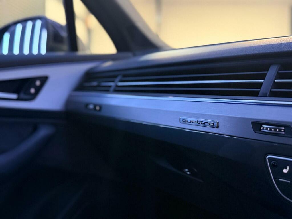 Audi Q7 4.0 Sq7 Tdi Quattro 429 Bhp Black #74