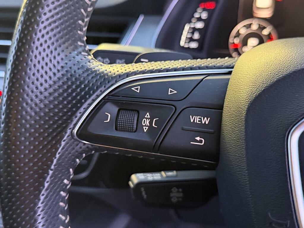 Audi Q7 4.0 Sq7 Tdi Quattro 429 Bhp Black #50