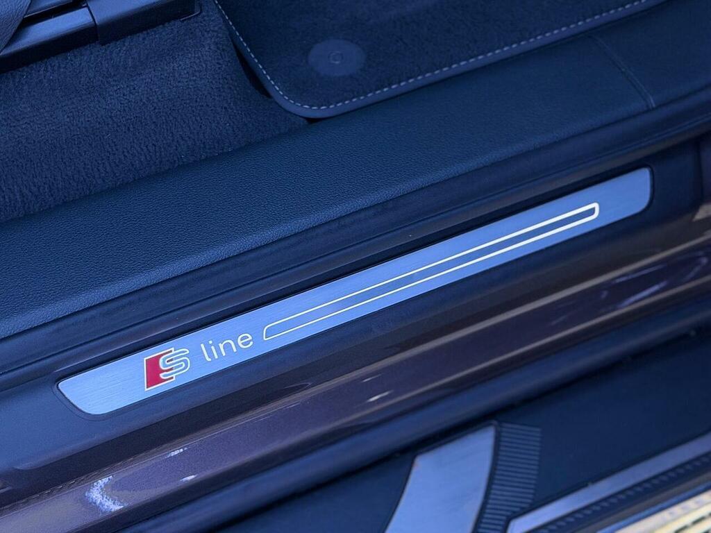 Audi Q7 4.0 Sq7 Tdi Quattro 429 Bhp Black #43