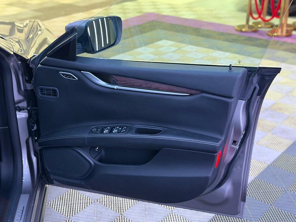 Maserati Ghibli Dv6 Black #26