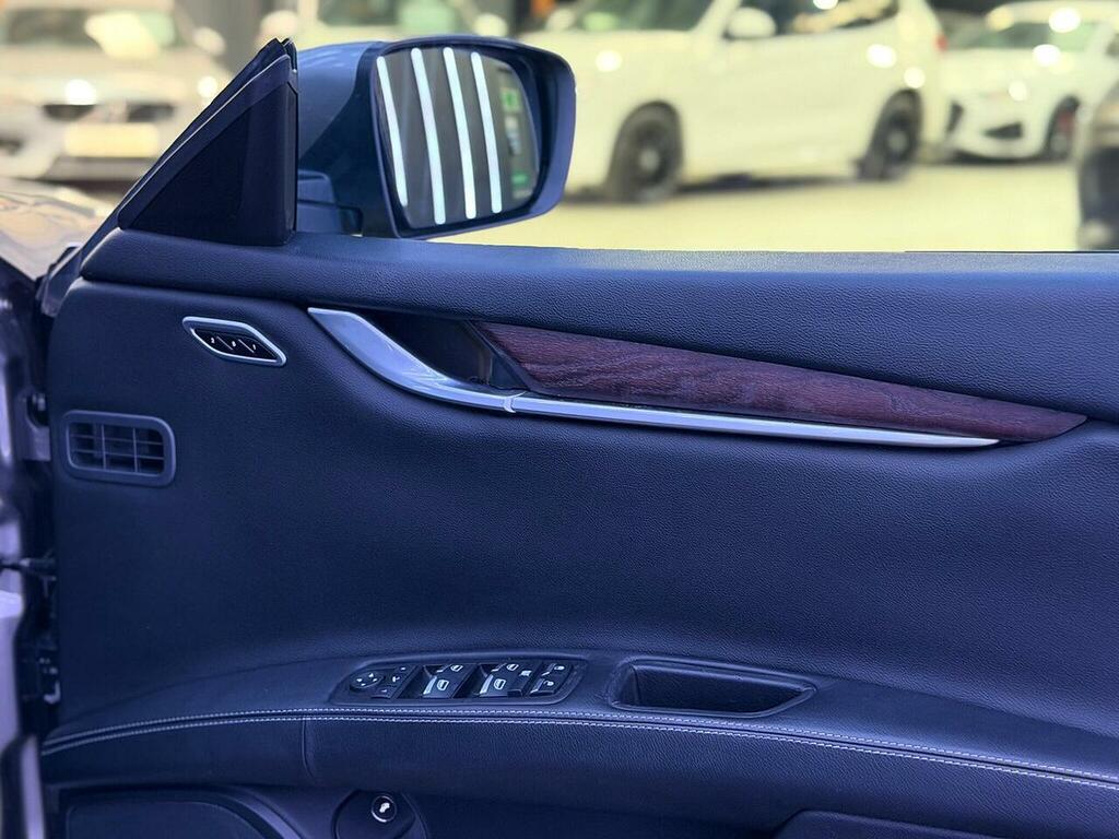 Maserati Ghibli Dv6 Black #27