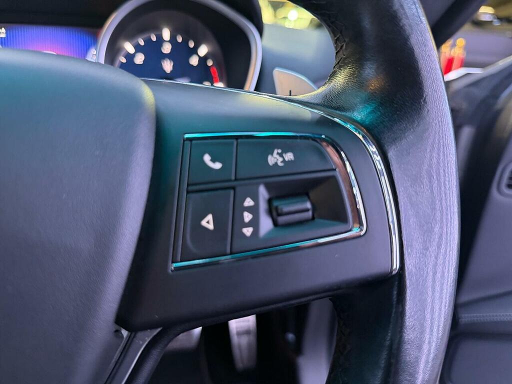 Maserati Ghibli Dv6 Black #34