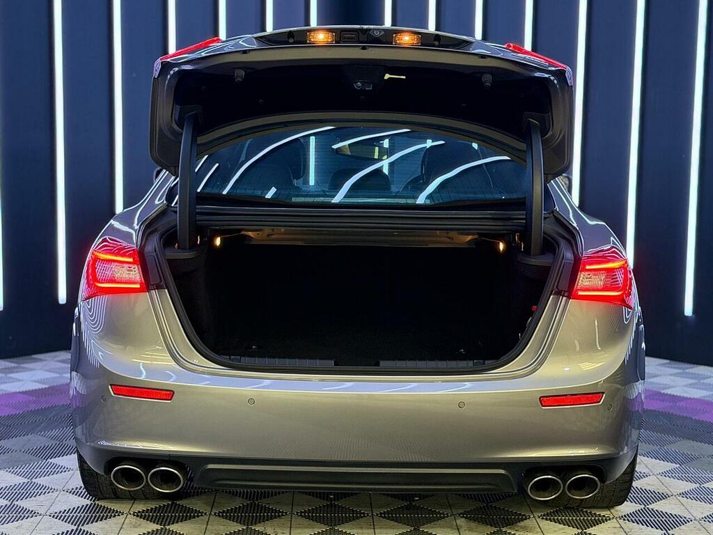 Maserati Ghibli Dv6 Black #10