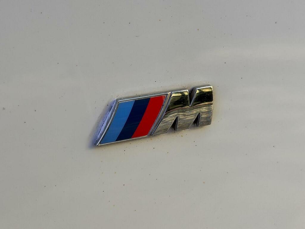 BMW X3 Xdrive20d Xline White #20