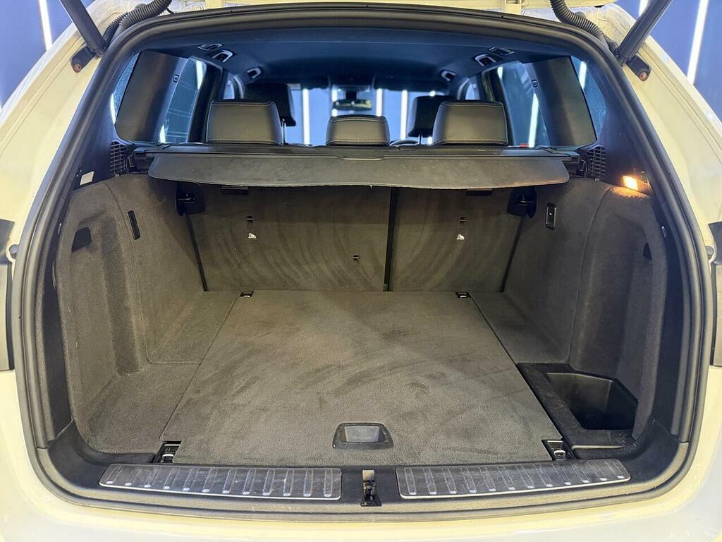 BMW X3 Xdrive20d Xline White #13