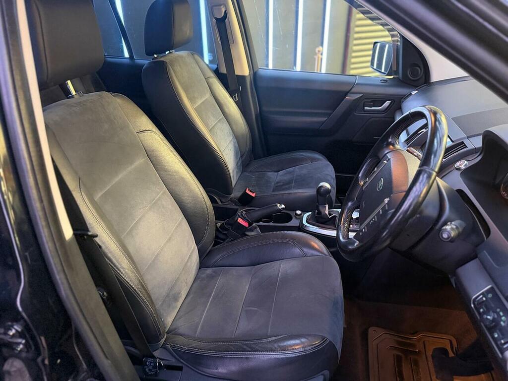 Land Rover Freelander 2 Xs Blue #32