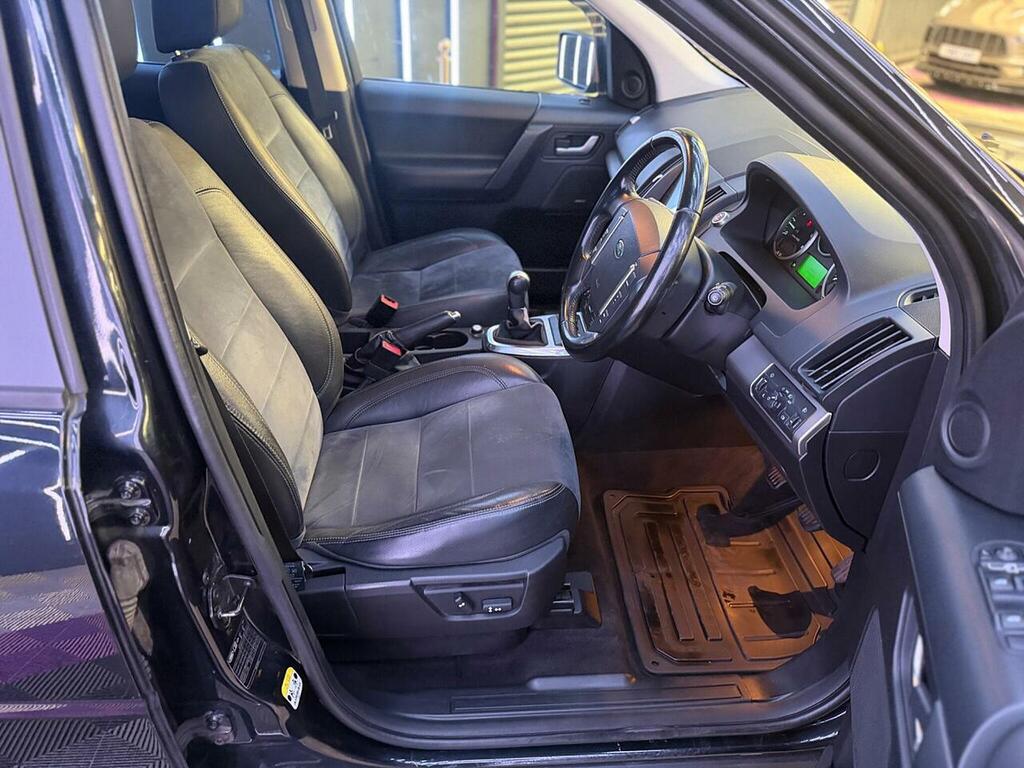 Land Rover Freelander 2 Xs Blue #30