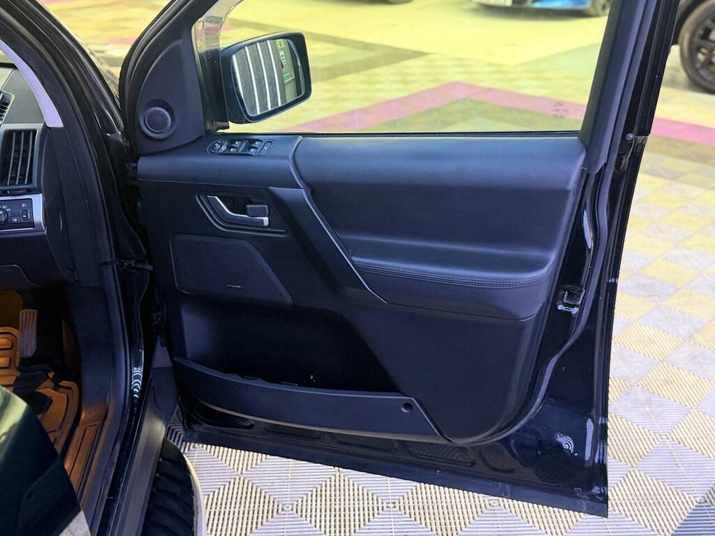 Land Rover Freelander 2 Xs Blue #27