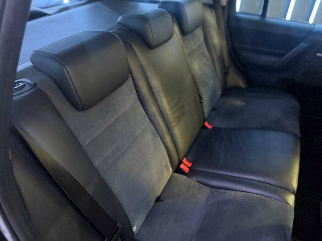 Land Rover Freelander 2 Xs Blue #56