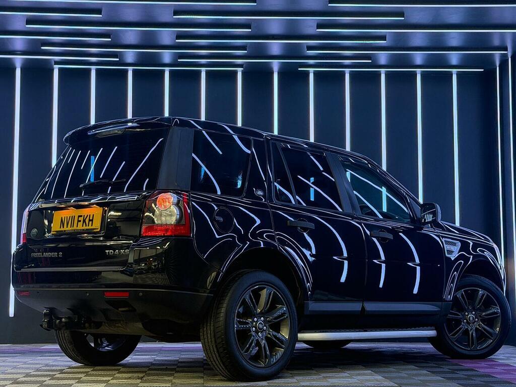 Land Rover Freelander 2 Xs Blue #20