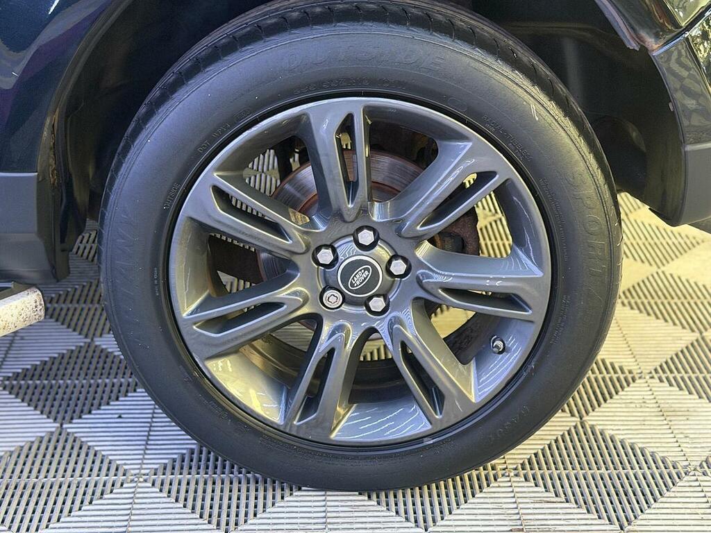 Land Rover Freelander 2 Xs Blue #16