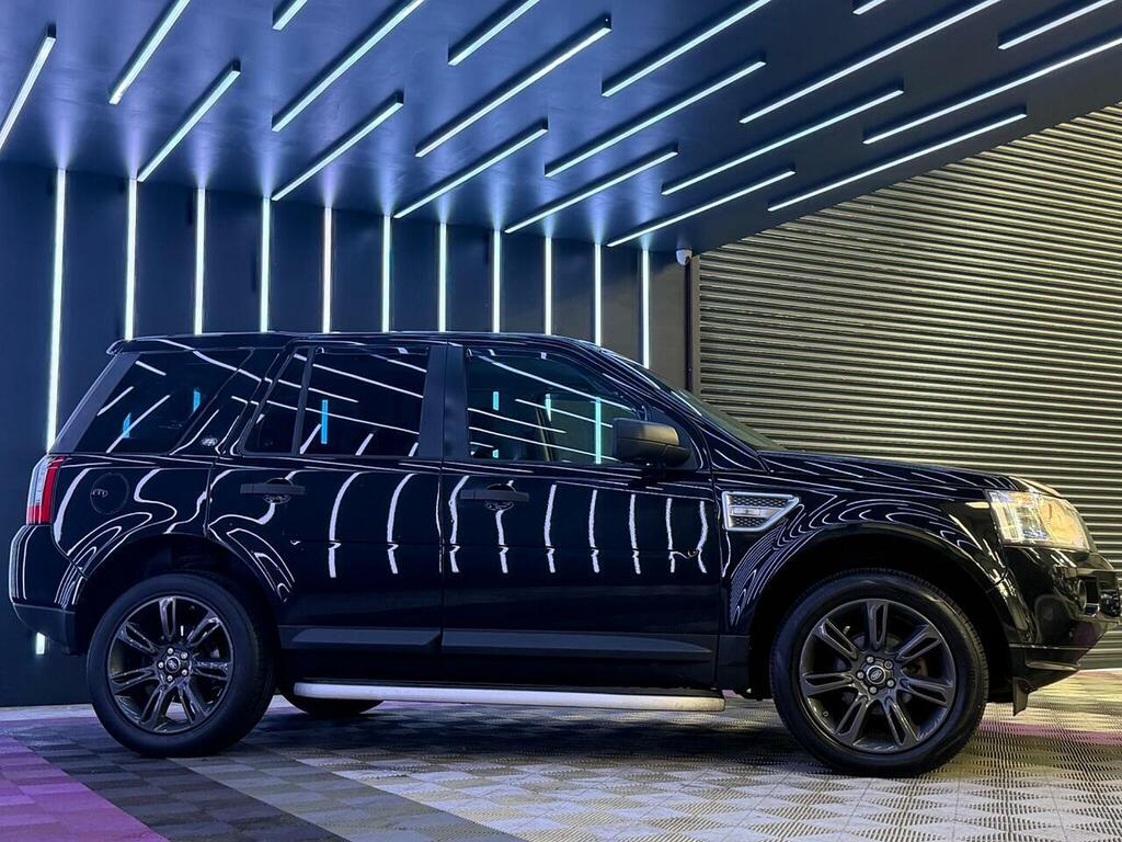 Land Rover Freelander 2 Xs Blue #22