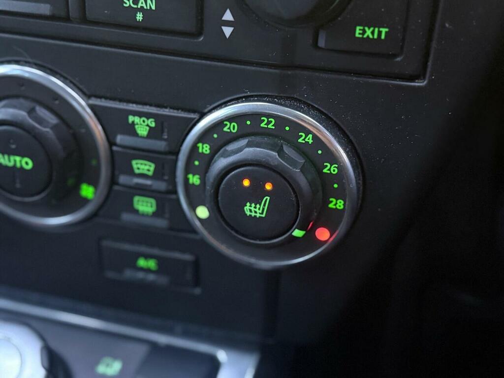 Land Rover Freelander 2 Xs Blue #47
