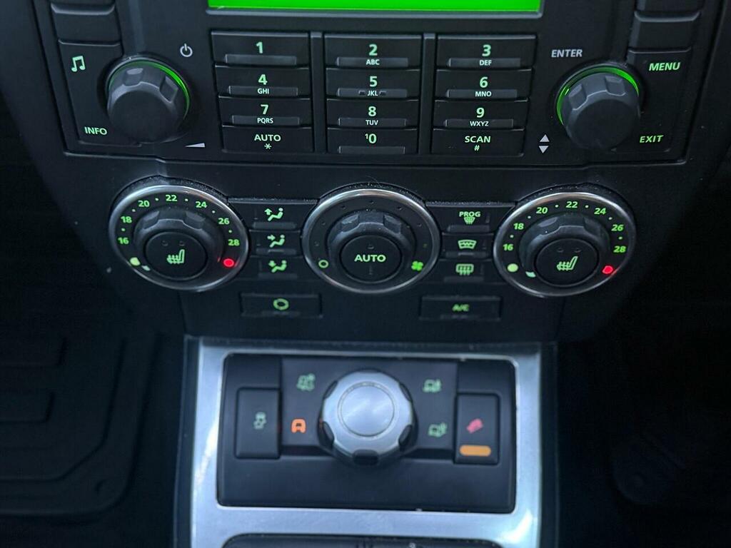 Land Rover Freelander 2 Xs Blue #49