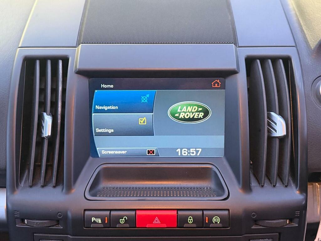 Land Rover Freelander 2 Xs Blue #40