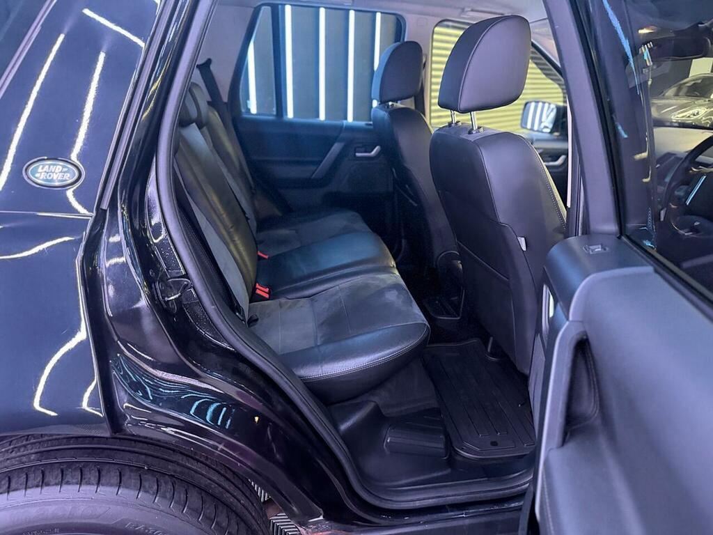 Land Rover Freelander 2 Xs Blue #58