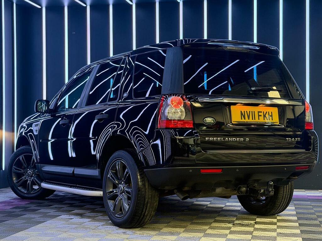 Land Rover Freelander 2 Xs Blue #23