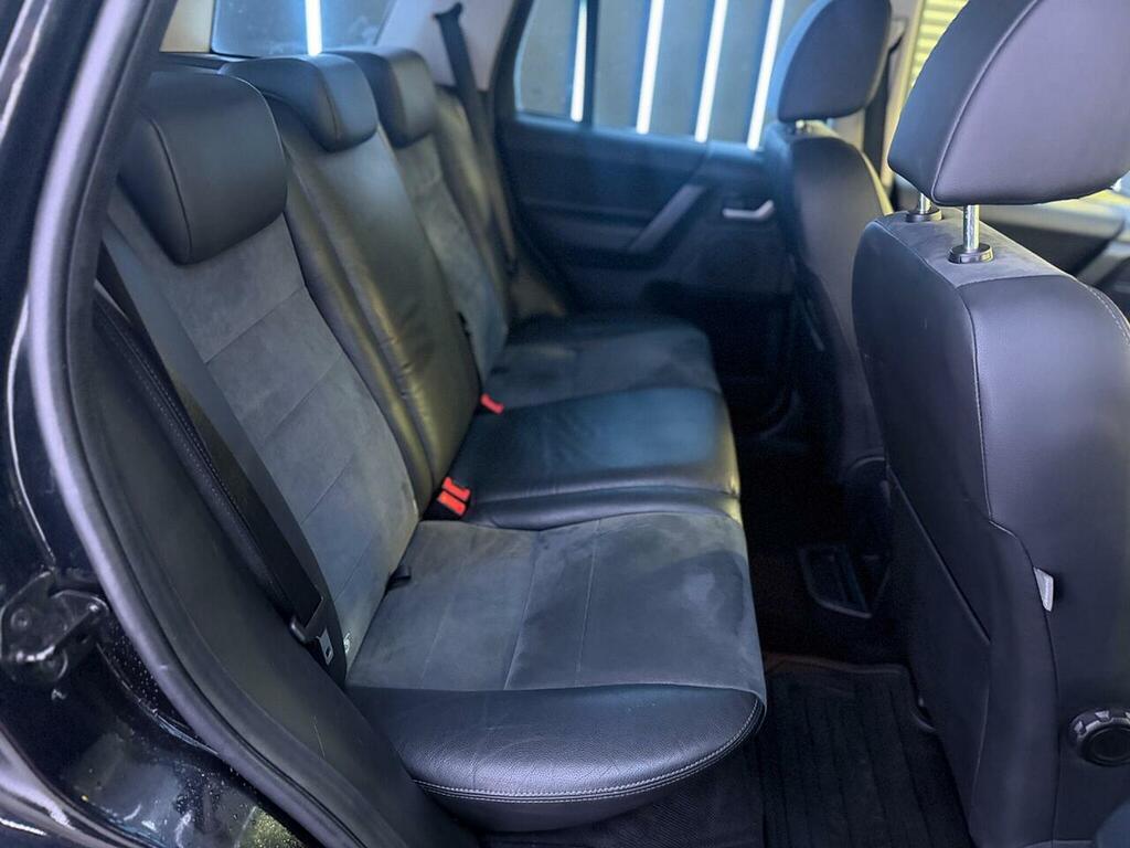 Land Rover Freelander 2 Xs Blue #57