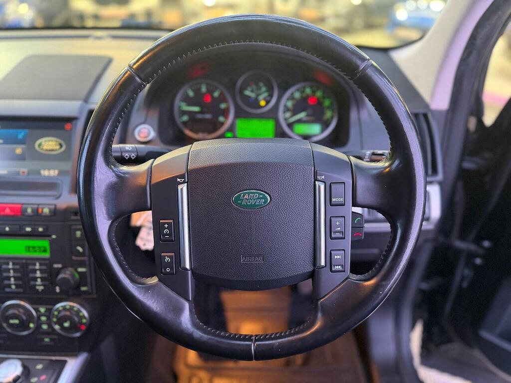 Land Rover Freelander 2 Xs Blue #35