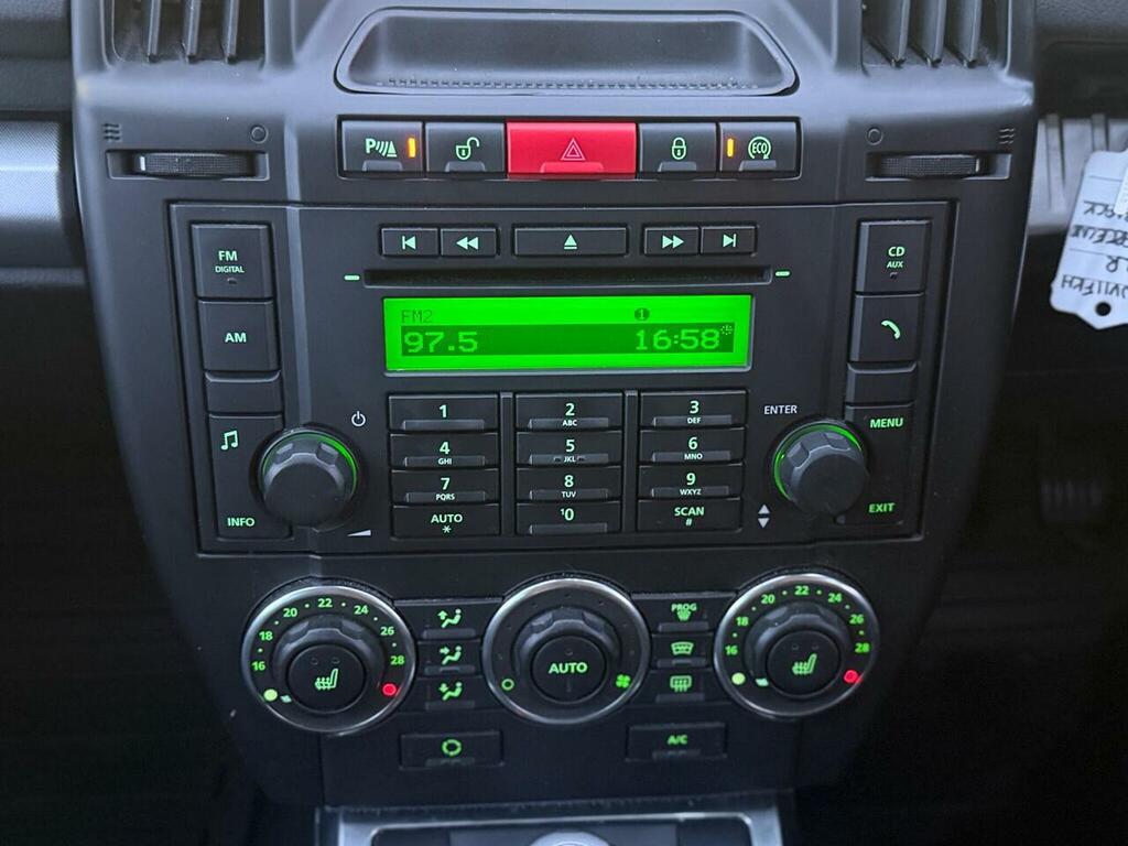 Land Rover Freelander 2 Xs Blue #45