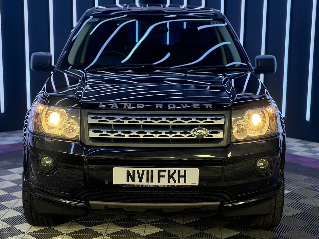 Land Rover Freelander 2 Xs Blue #21