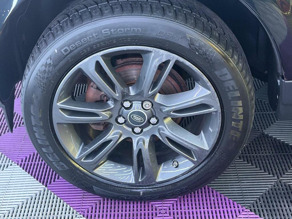 Land Rover Freelander 2 Xs Blue #15