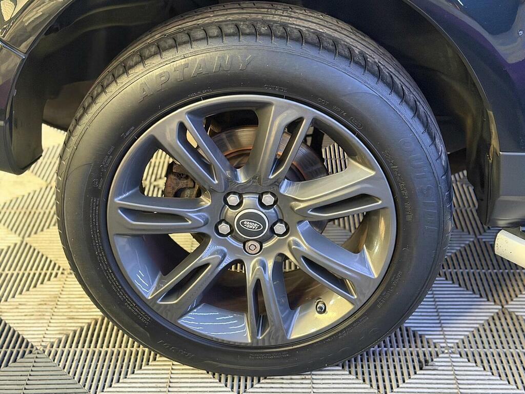 Land Rover Freelander 2 Xs Blue #18