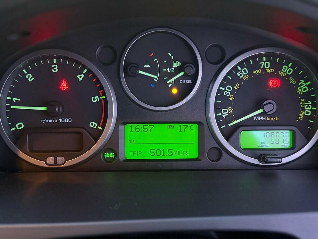 Land Rover Freelander 2 Xs Blue #39