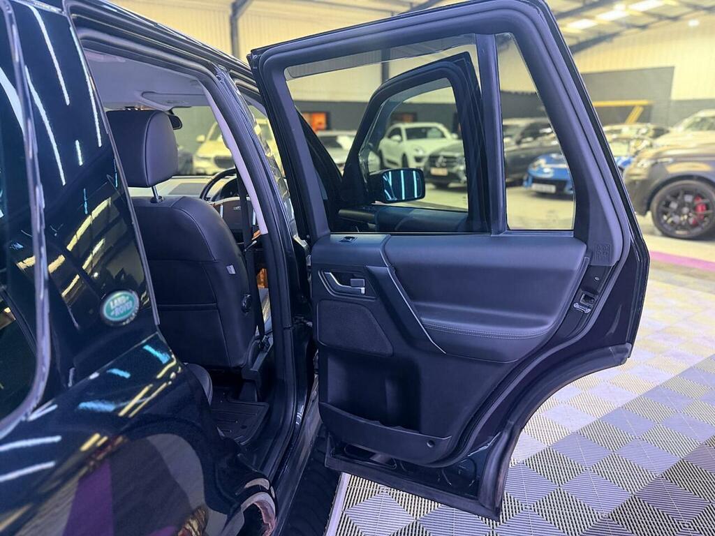 Land Rover Freelander 2 Xs Blue #55