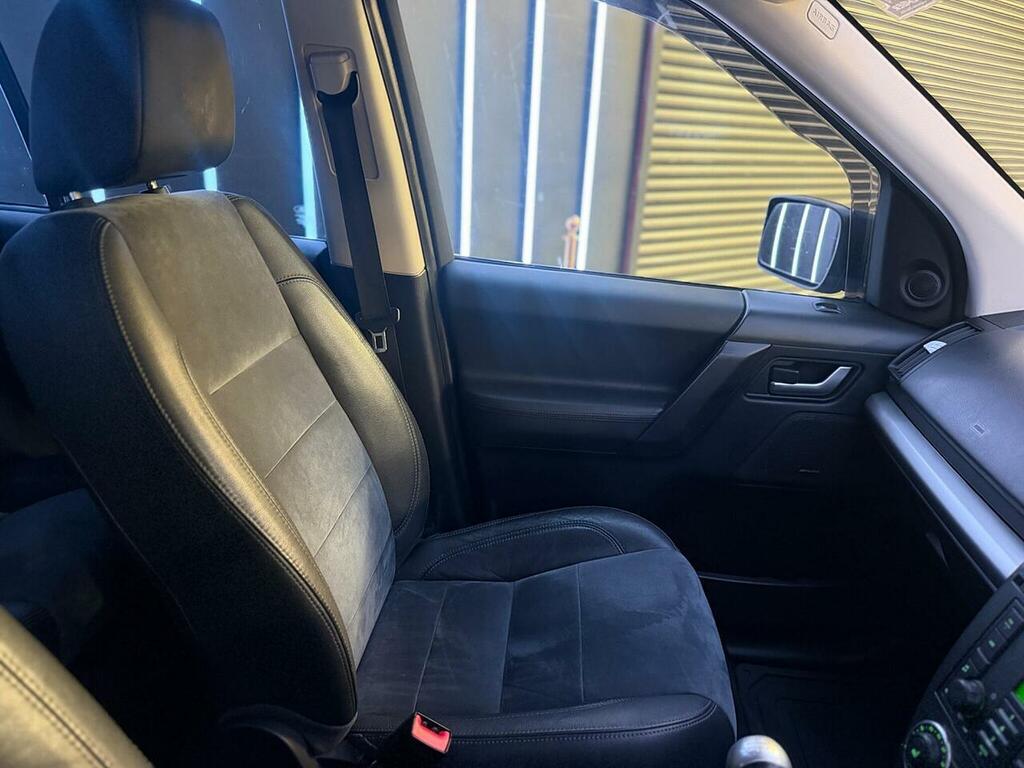 Land Rover Freelander 2 Xs Blue #53